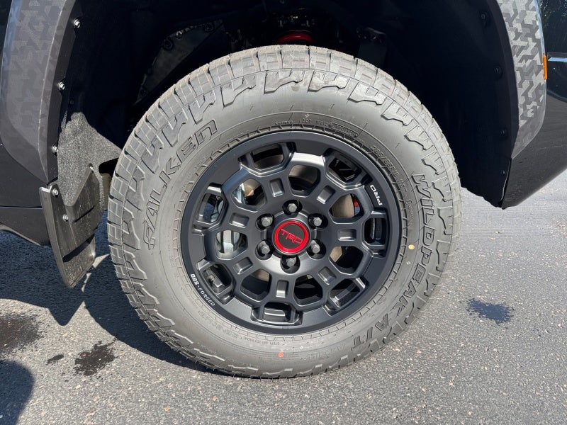 2026 Toyota Tundra i-FORCE MAX Tundra TRD Pro