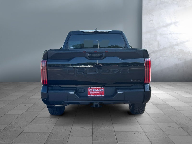 2026 Toyota Tundra i-FORCE MAX Tundra TRD Pro