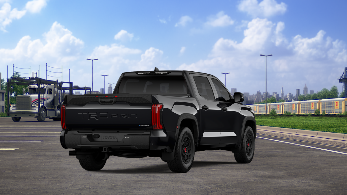 2026 Toyota Tundra i-FORCE MAX Tundra TRD Pro