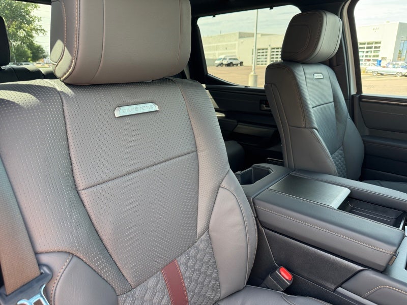 2026 Toyota Tundra i-FORCE MAX Tundra Capstone