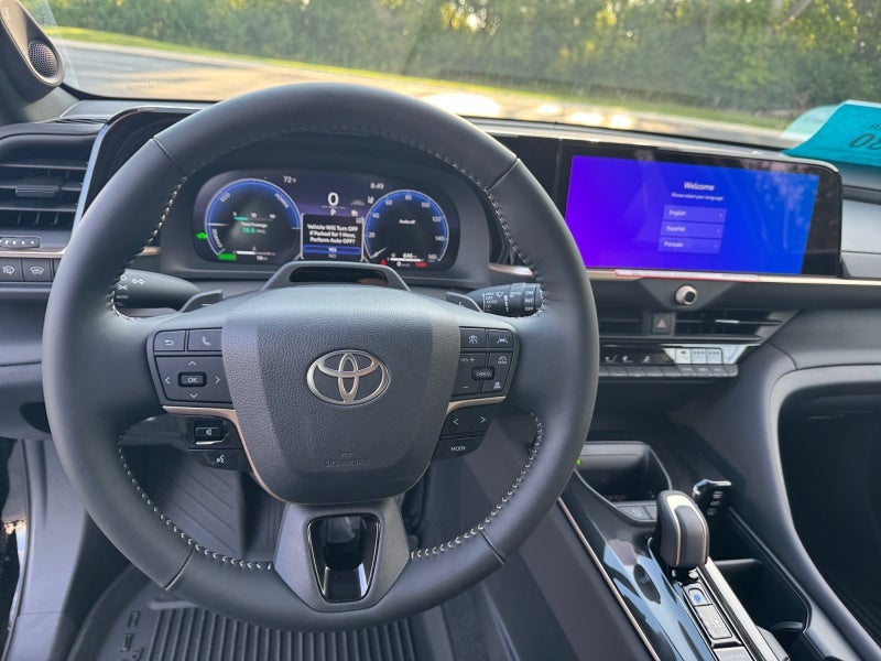 2026 Toyota Toyota Crown Signia Limited