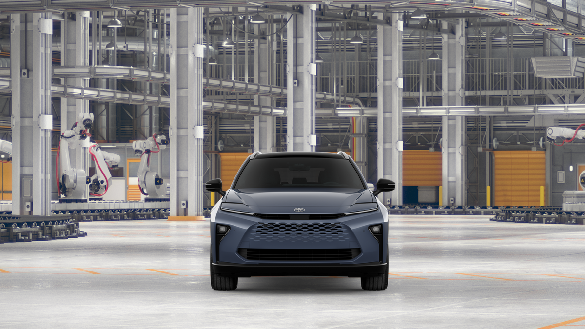 2026 Toyota Toyota Crown Signia Limited