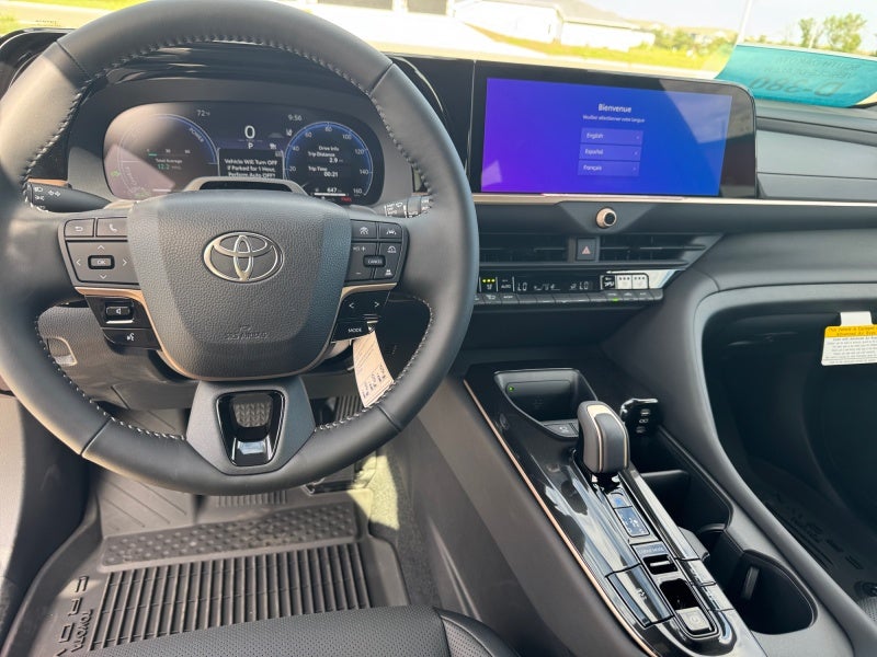 2026 Toyota Toyota Crown Signia Limited