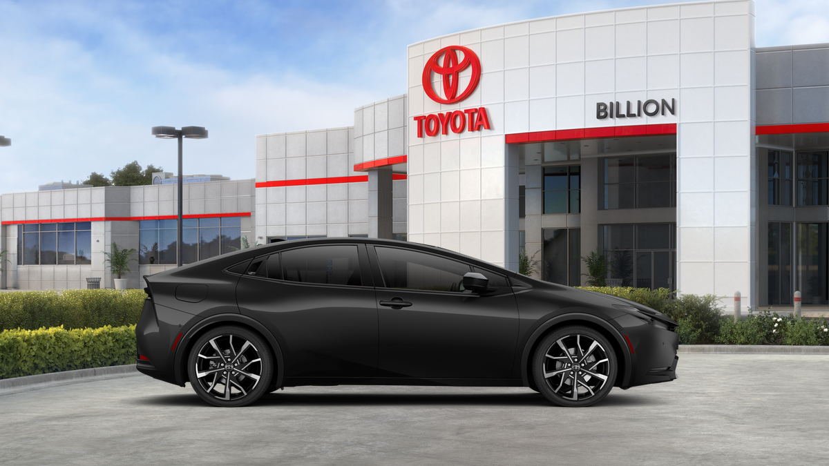 2026 Toyota Prius Plug-in Hybrid XSE Premium