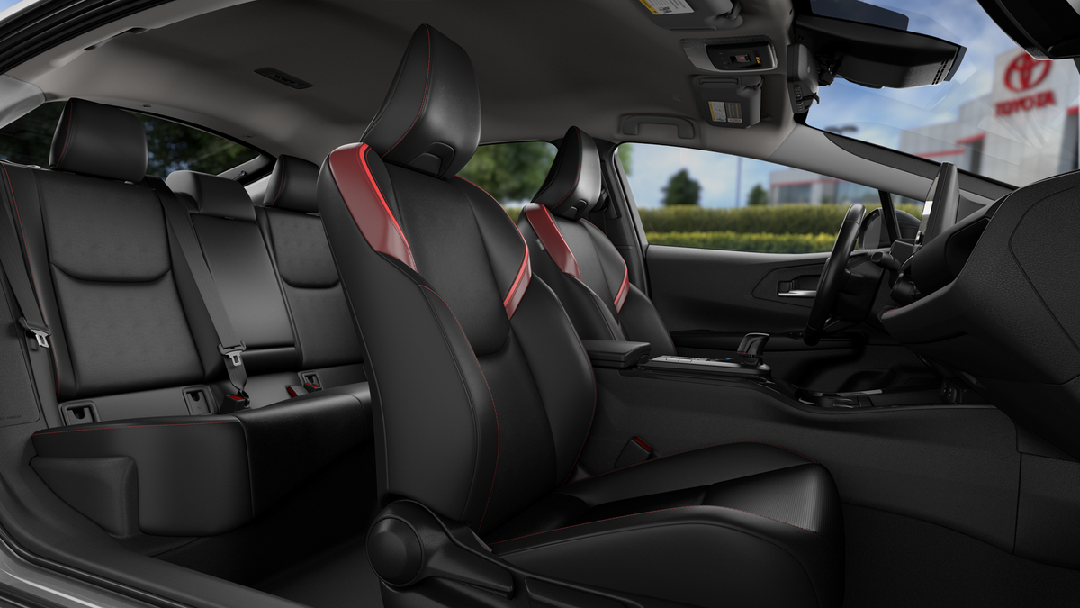 2026 Toyota Prius Plug-in Hybrid XSE Premium