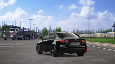 2027 Toyota Corolla Hybrid SE AWD