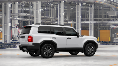 2027 Toyota Land Cruiser Base