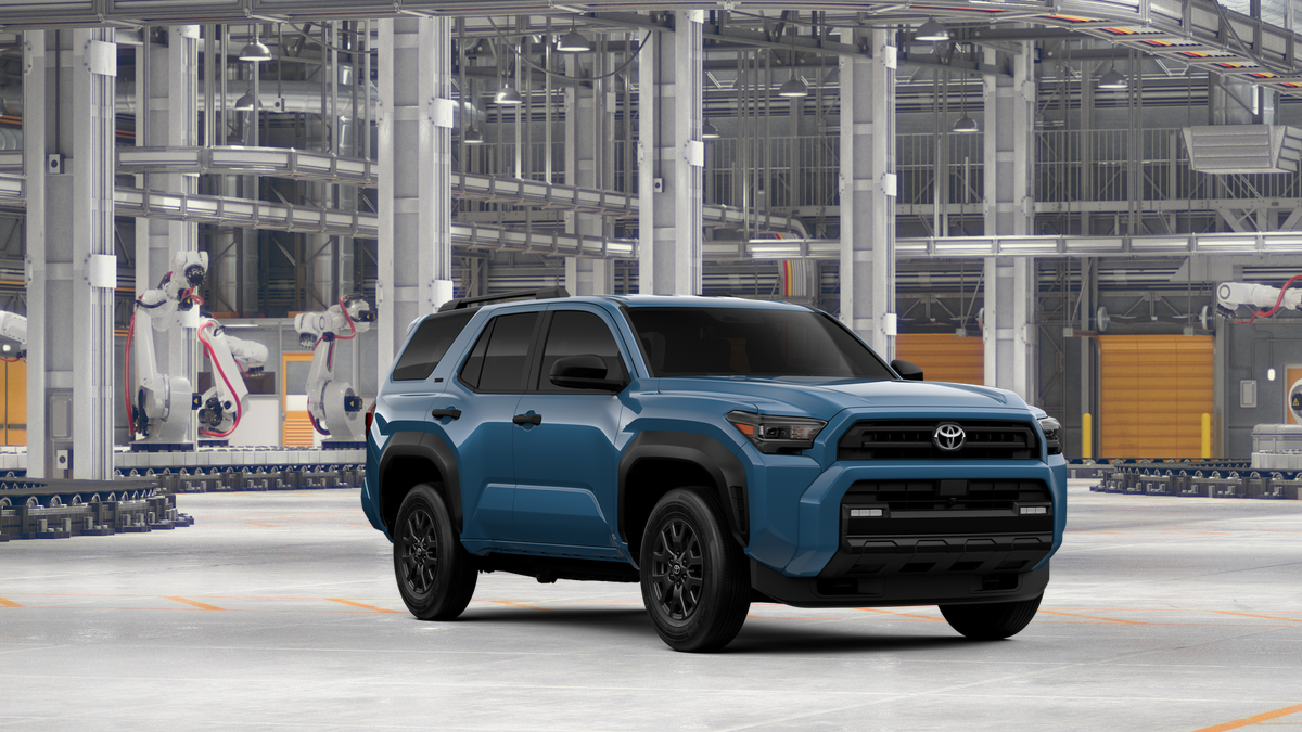 2026 Toyota 4Runner SR5