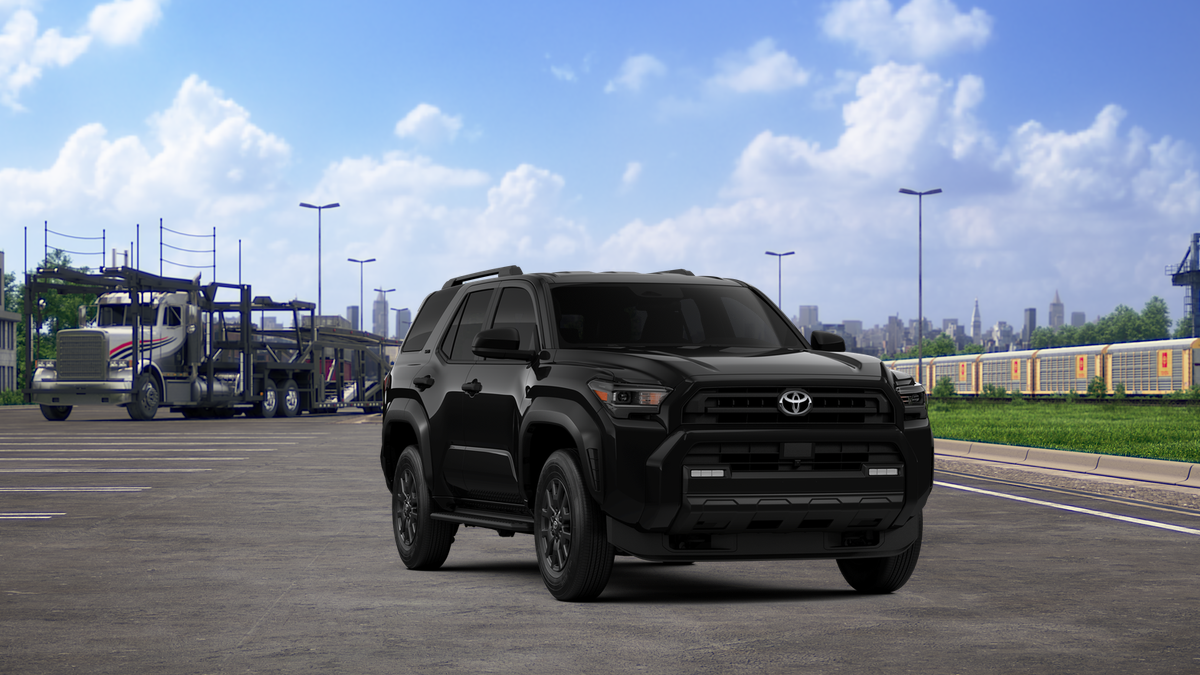 2026 Toyota 4Runner SR5