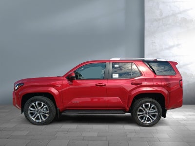 2026 Toyota 4Runner Limited