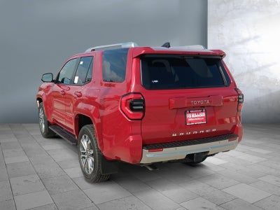 2026 Toyota 4Runner Limited