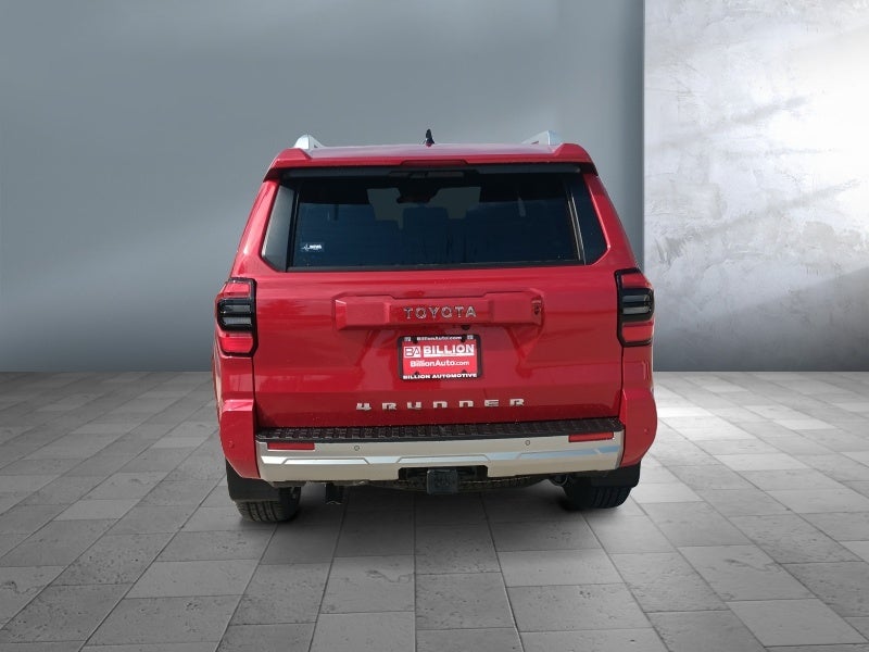 2026 Toyota 4Runner Limited