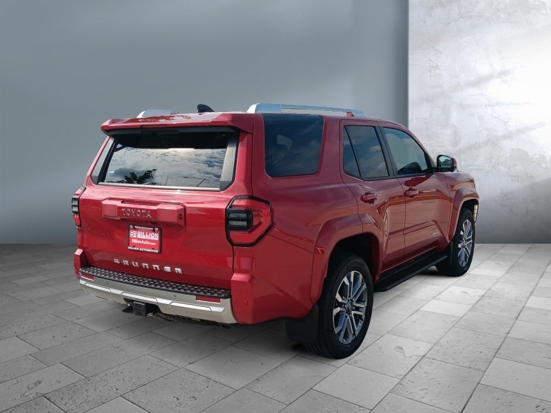2026 Toyota 4Runner Limited