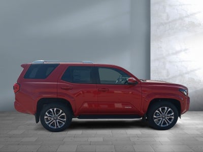 2026 Toyota 4Runner Limited