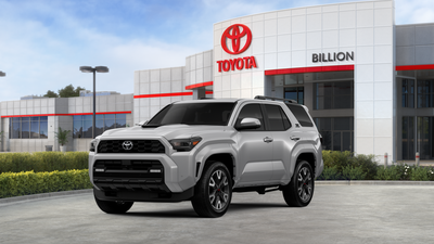 2026 Toyota 4Runner TRD Sport Premium