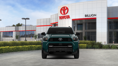 2026 Toyota 4Runner TRD Off-Road Premium