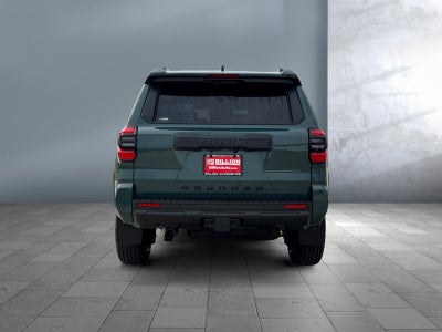 2026 Toyota 4Runner TRD Off-Road Premium