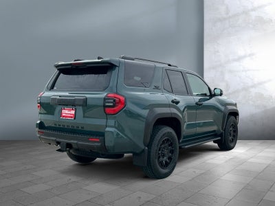 2026 Toyota 4Runner TRD Off-Road Premium