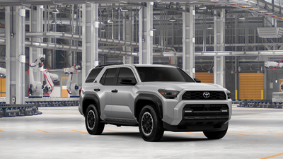 2026 Toyota 4Runner TRD Off-Road Premium