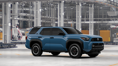 2026 Toyota 4Runner TRD Off-Road Premium