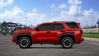 2026 Toyota 4Runner i-FORCE MAX 4Runner TRD Off-Road Premium