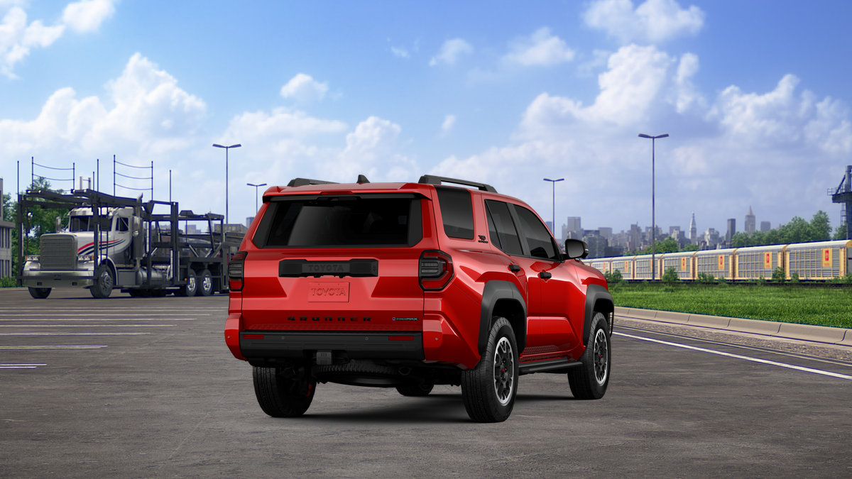 2026 Toyota 4Runner i-FORCE MAX 4Runner TRD Off-Road Premium