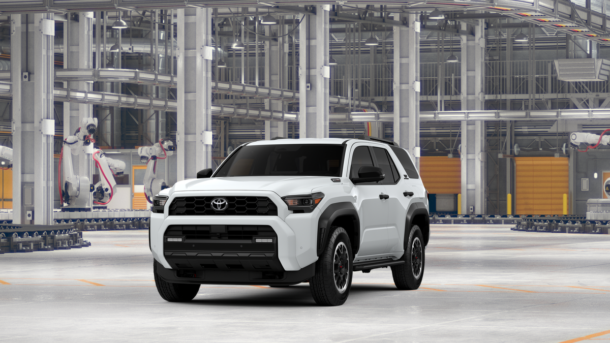 2026 Toyota 4Runner i-FORCE MAX 4Runner TRD Off-Road Premium
