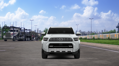2026 Toyota 4Runner i-FORCE MAX 4Runner Limited