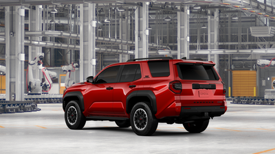 2026 Toyota 4Runner i-FORCE MAX 4Runner TRD Off-Road Premium