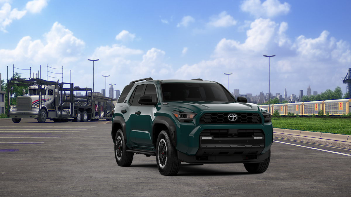 2026 Toyota 4Runner i-FORCE MAX 4Runner TRD Off-Road Premium