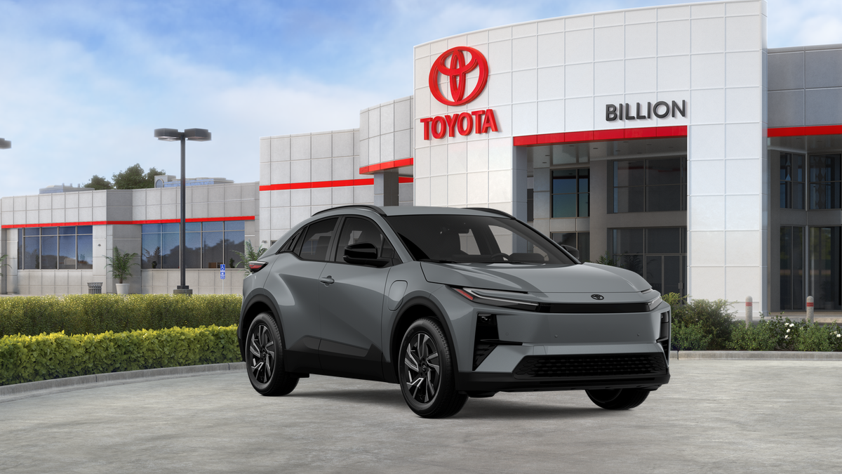 2026 Toyota C-HR SE