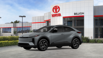 2026 Toyota C-HR SE