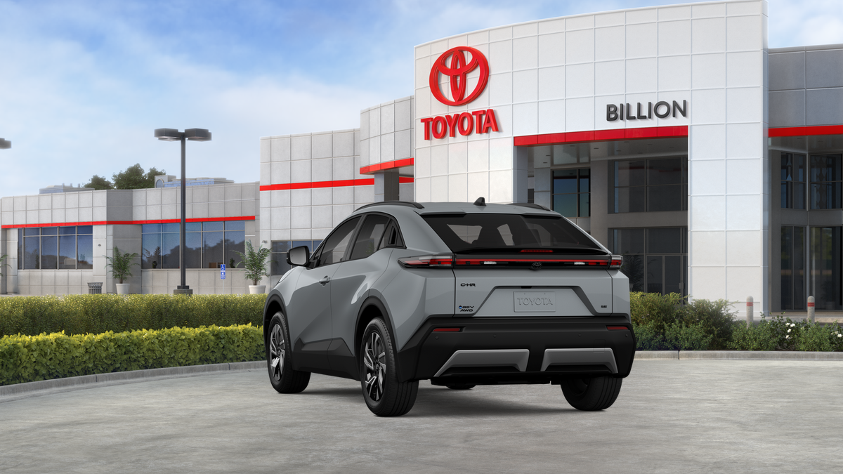 2026 Toyota C-HR SE