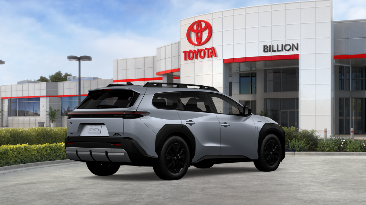 2026 Toyota bZ Woodland AWD (Natl)