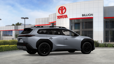 2026 Toyota bZ Woodland AWD (Natl)