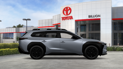 2026 Toyota bZ Woodland AWD (Natl)