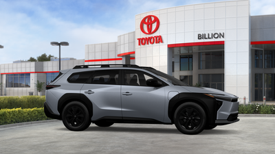 2026 Toyota bZ Woodland AWD (Natl)