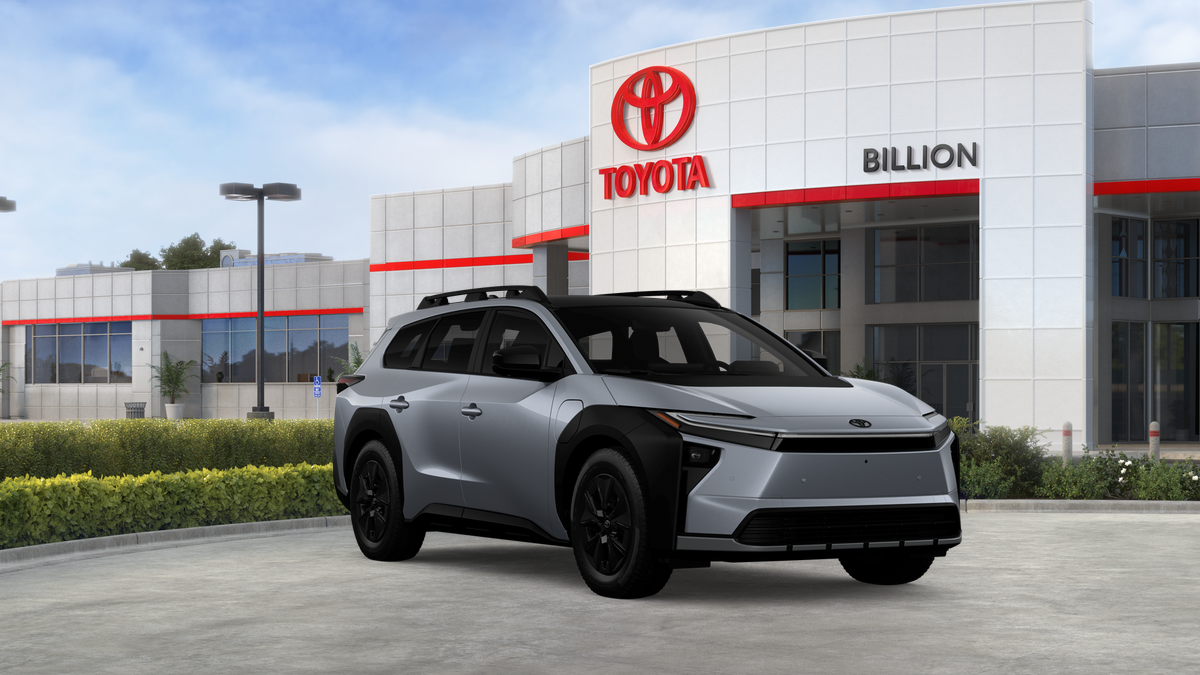 2026 Toyota bZ Woodland AWD (Natl)