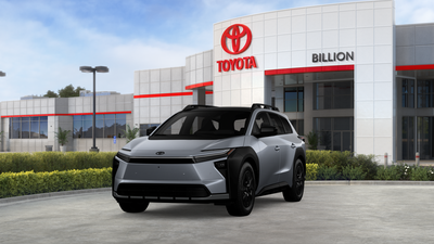 2026 Toyota bZ Woodland AWD (Natl)