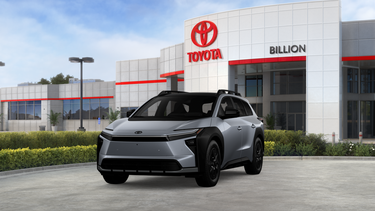 2026 Toyota bZ Woodland AWD (Natl)