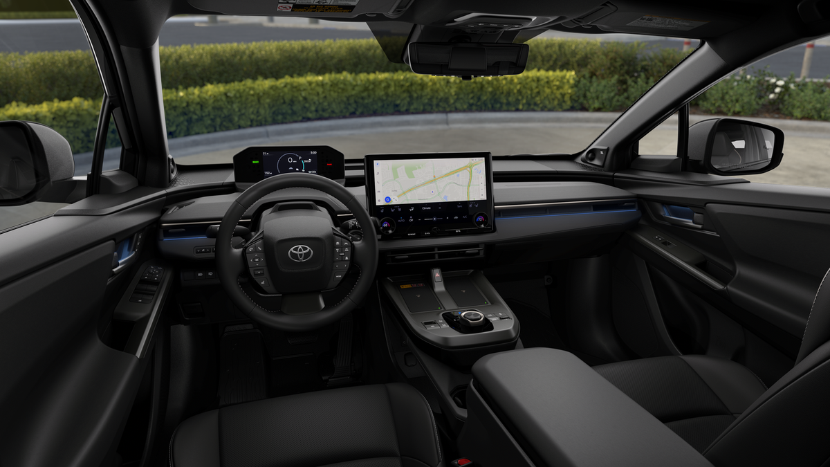 2026 Toyota bZ Woodland AWD (Natl)
