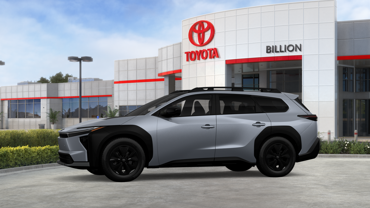 2026 Toyota bZ Woodland AWD (Natl)