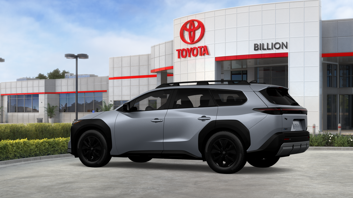 2026 Toyota bZ Woodland AWD (Natl)