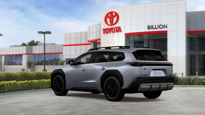 2026 Toyota bZ Woodland AWD (Natl)