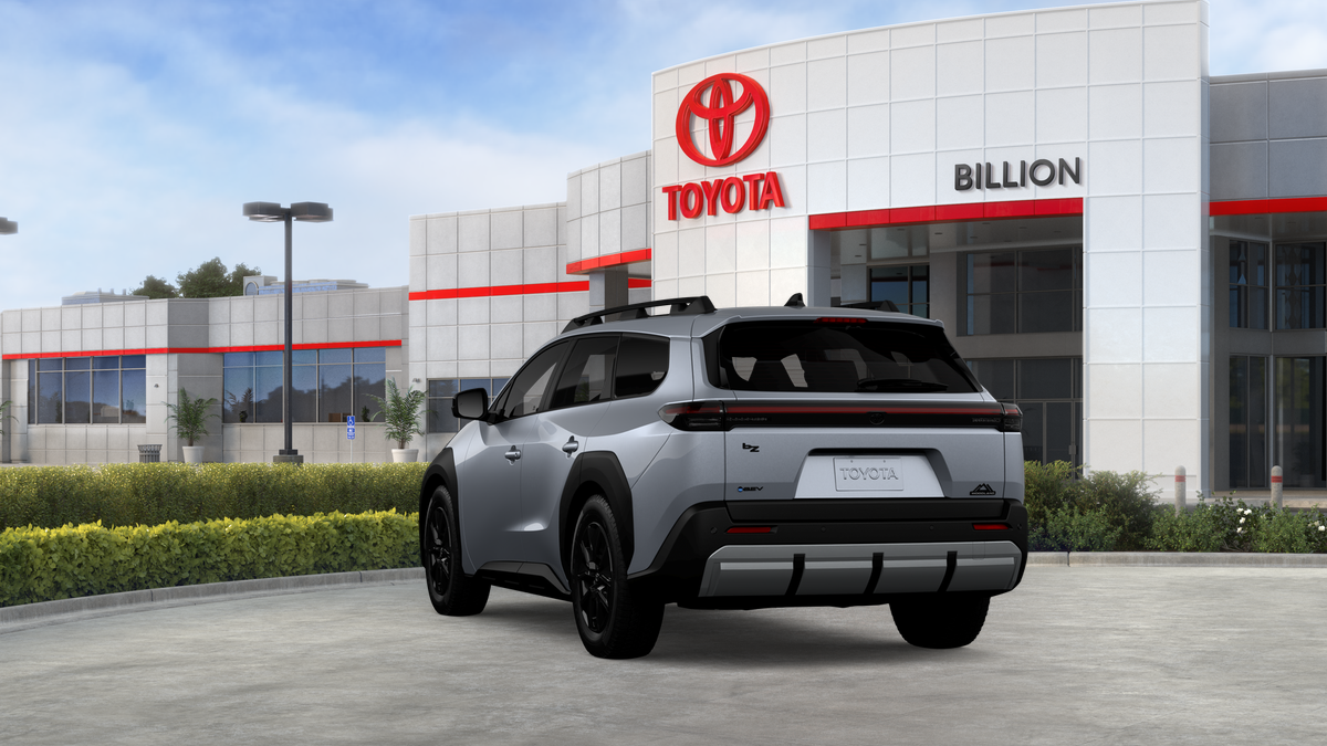 2026 Toyota bZ Woodland AWD (Natl)