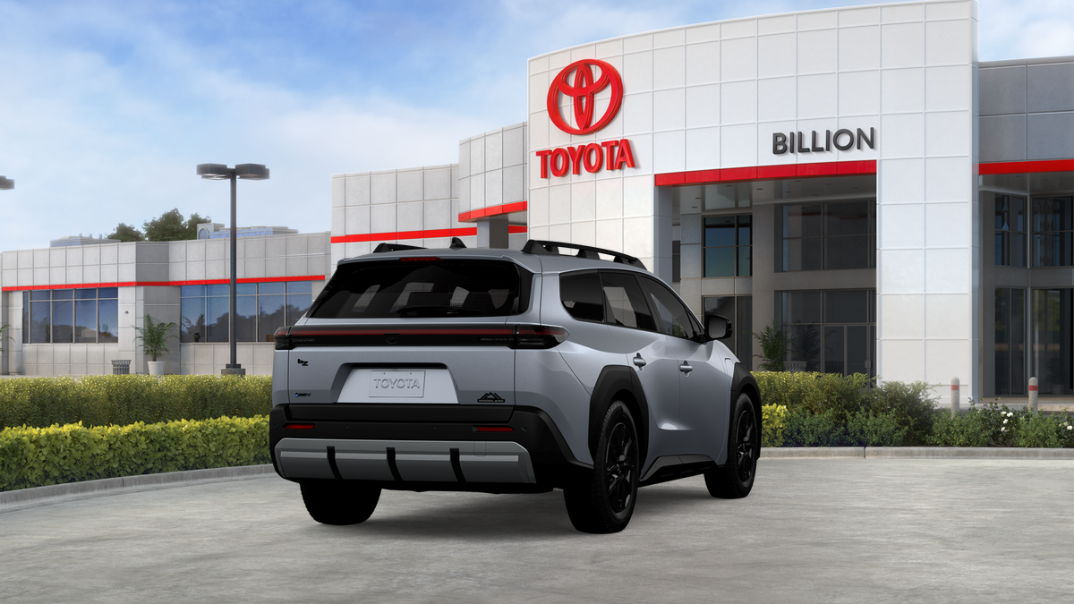 2026 Toyota bZ Woodland AWD (Natl)