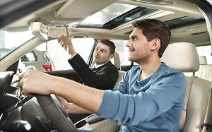 Schedule a test drive at Billion Toyota of Clinton in Clinton, IA.