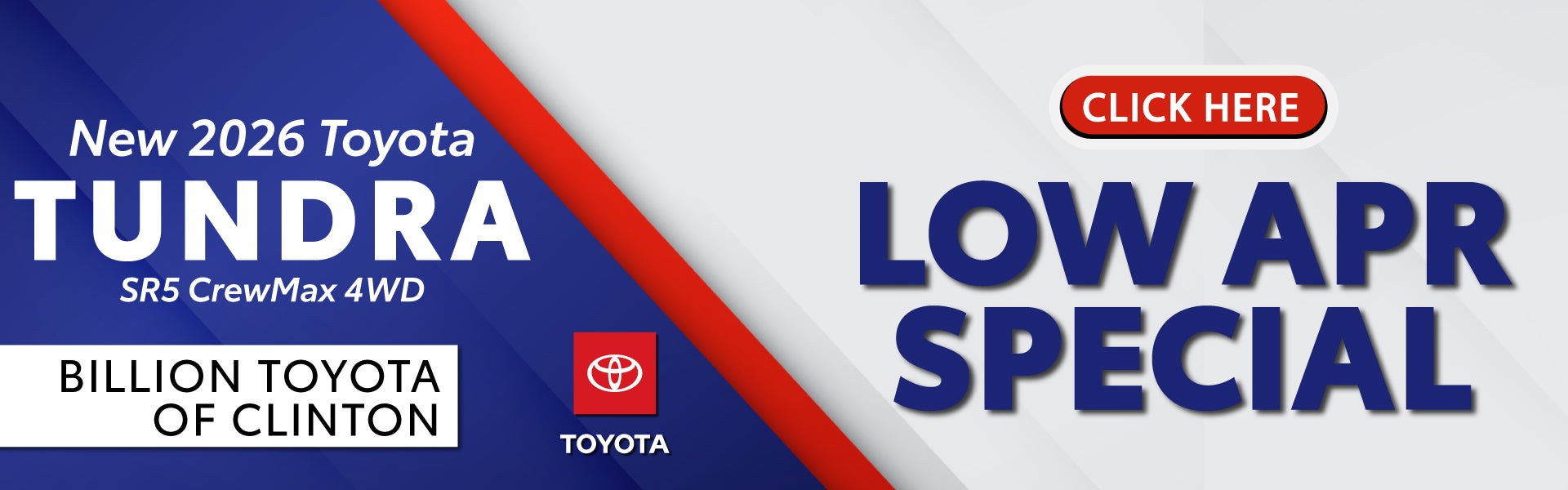 NEW 2026 TOYOTA TUNDRA LIMITED CREWMAX
