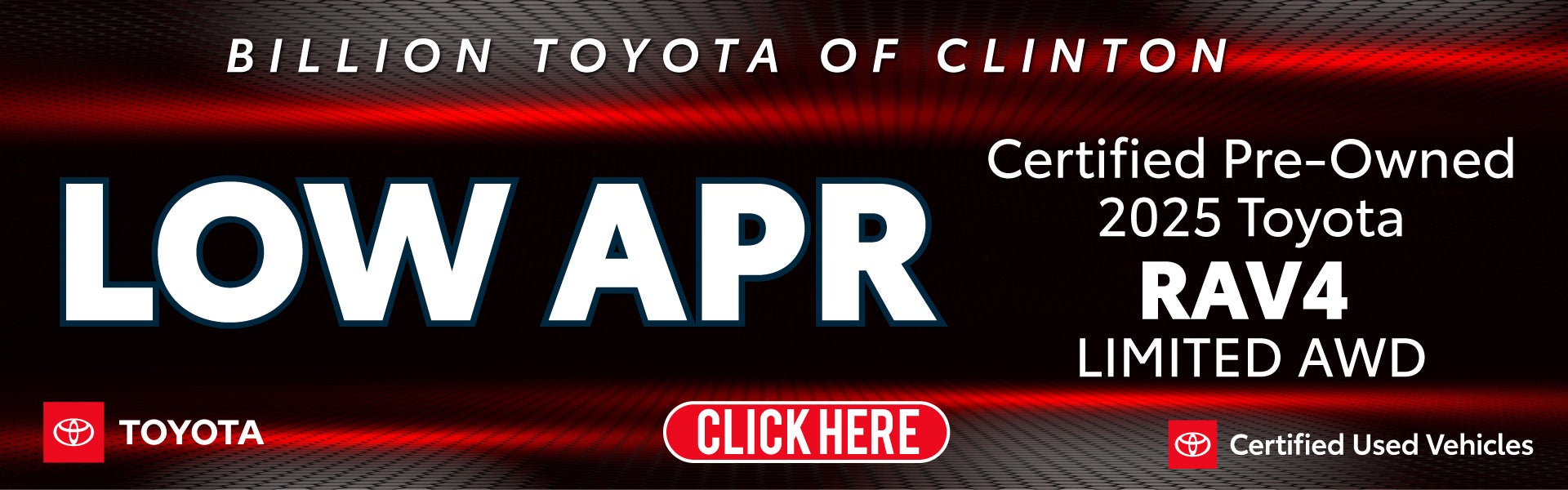CERTIFIED 2025 TOYOTA RAV4 LIMITED