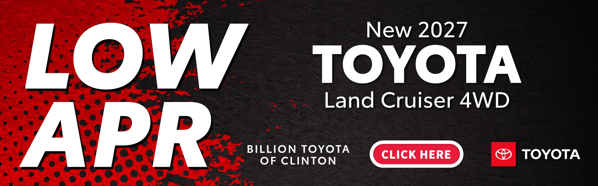 NEW 2027 TOYOTA LAND CRUISER